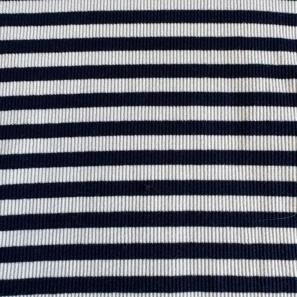 ARKET Ribbed Tank Top – Striped - Picture 10 of 11